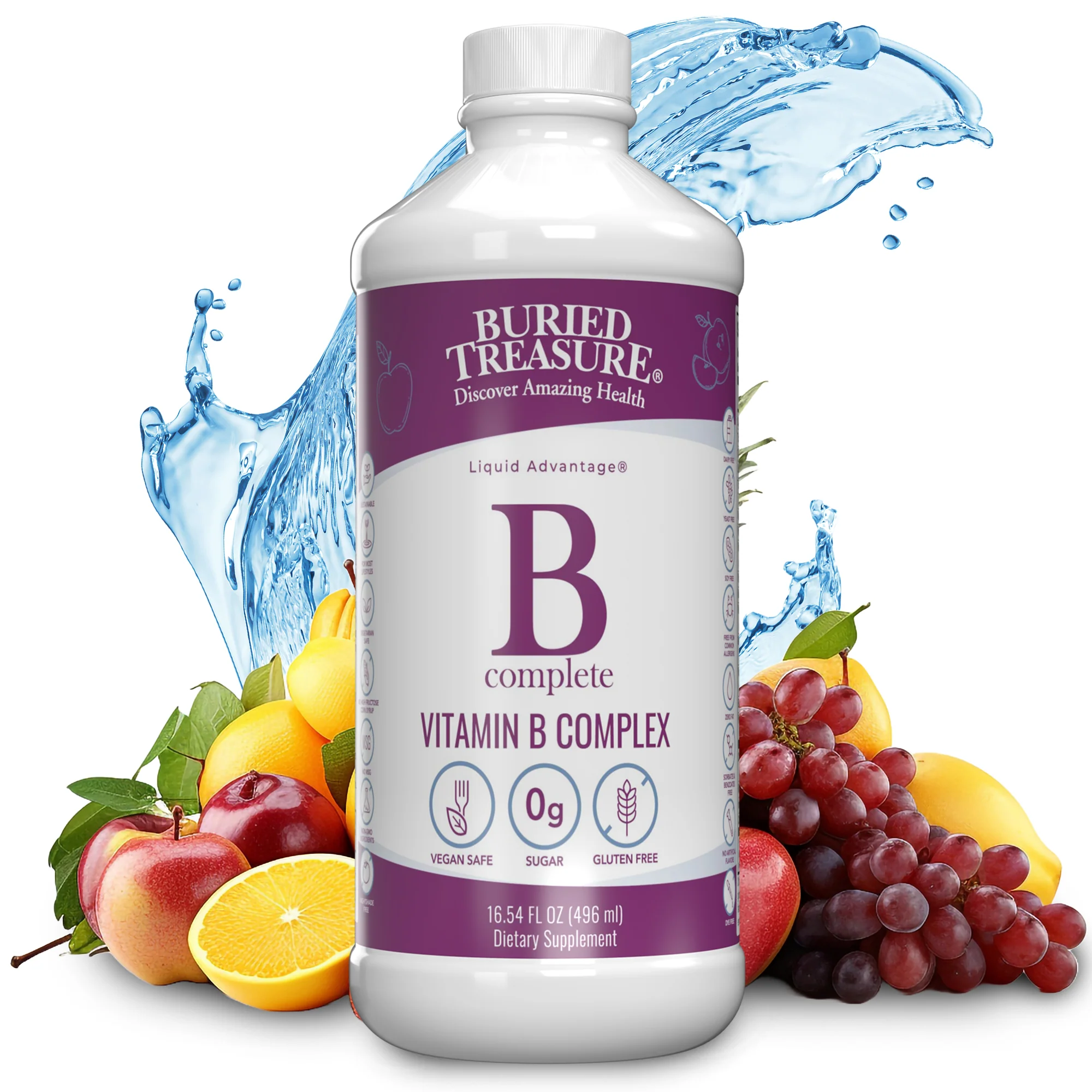 Women’s Liquid Wellness – Hormone, Energy & Beauty Support